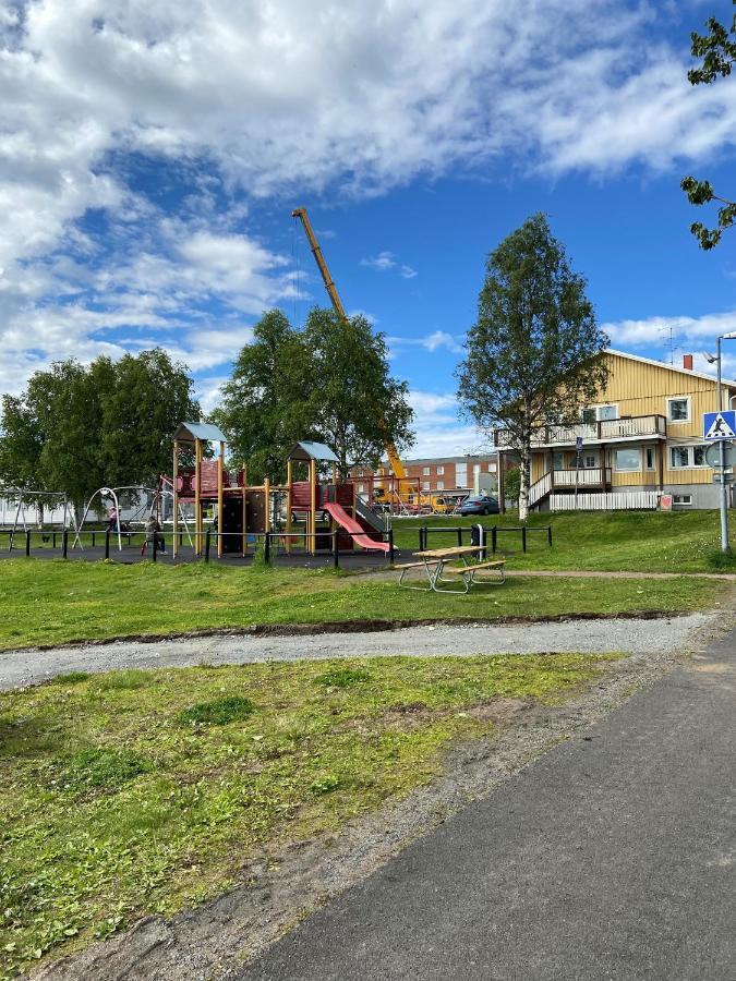 Frost Longstay Sundellsgatan 3 C هاباراندا المظهر الخارجي الصورة