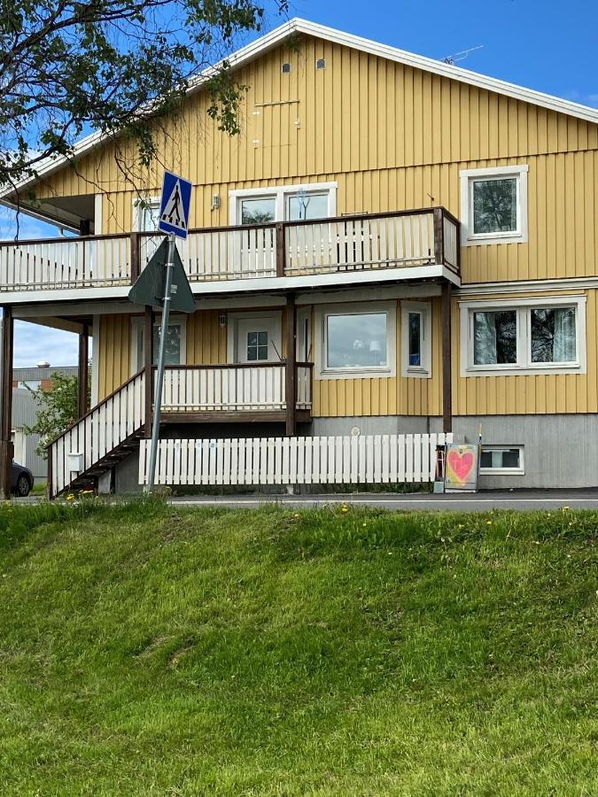 Frost Longstay Sundellsgatan 3 C هاباراندا المظهر الخارجي الصورة